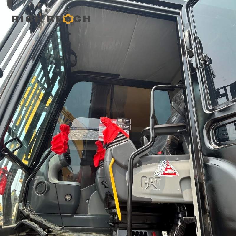 2025 Cat 340DL hydraulic excavator $77,580